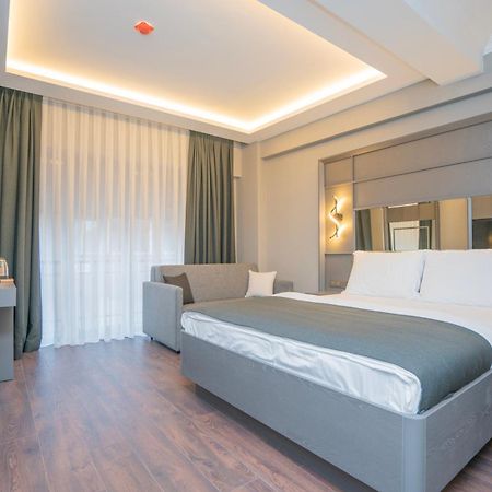 216 Style Suite Istanbul Exterior photo