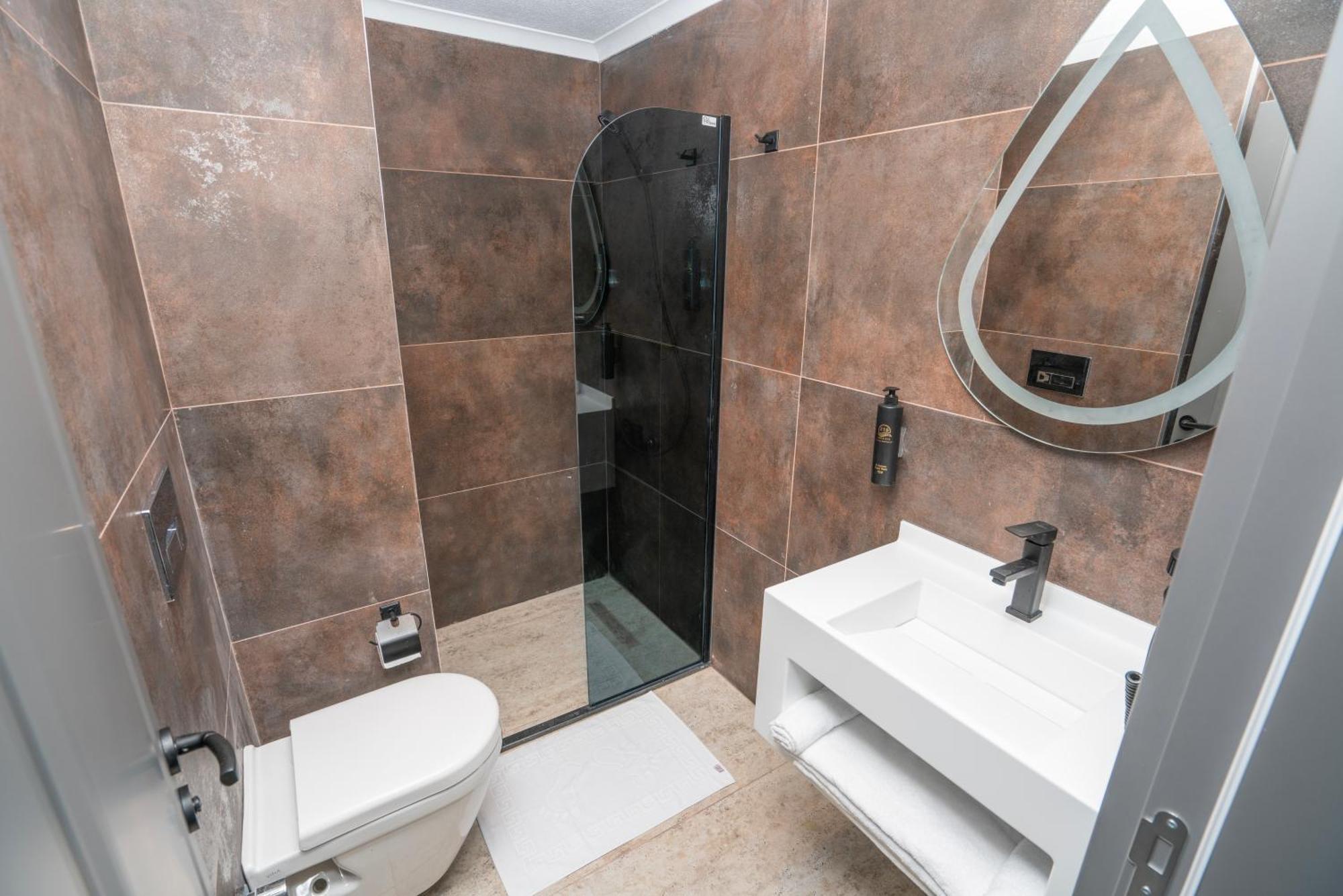 216 Style Suite Istanbul Exterior photo
