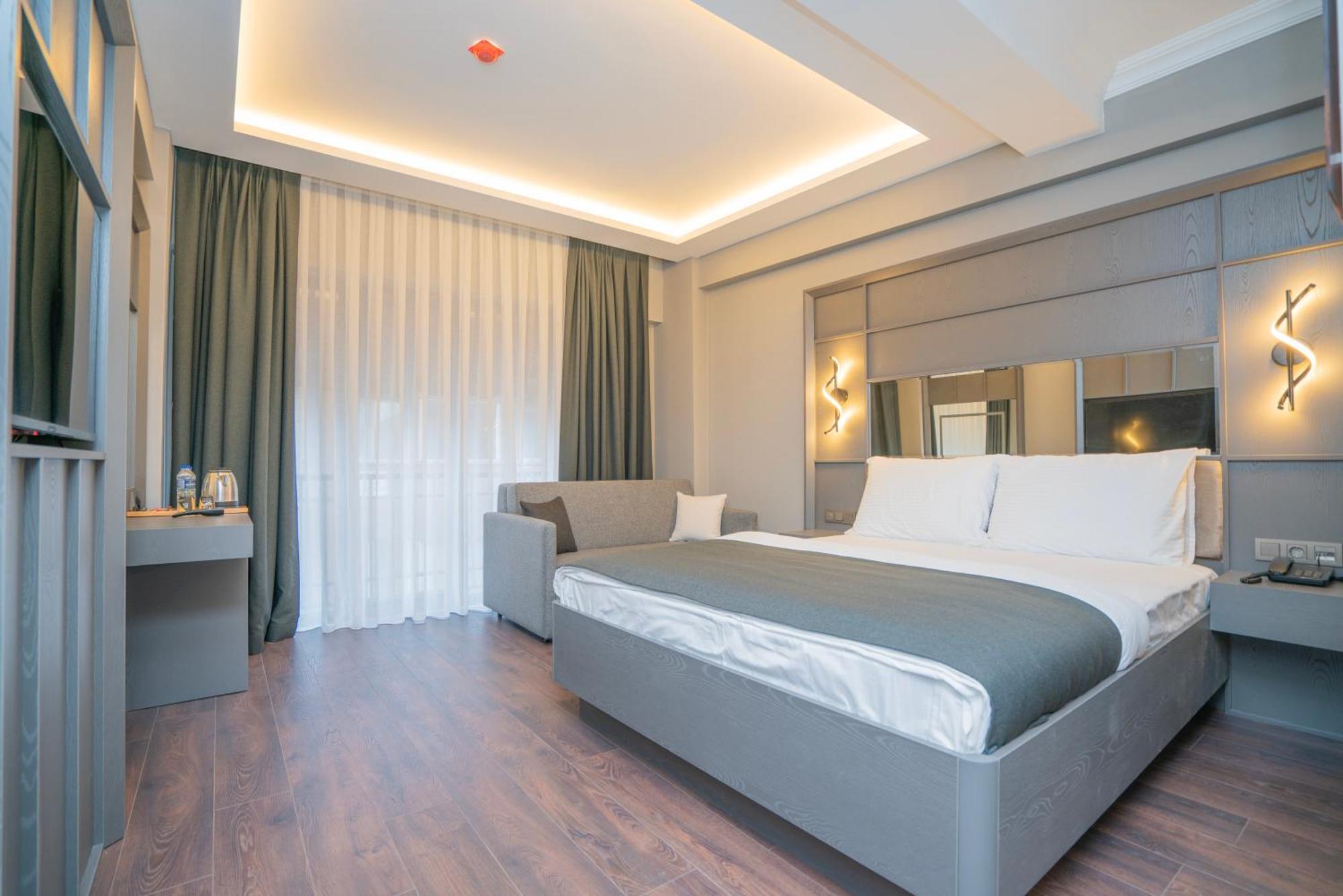 216 Style Suite Istanbul Exterior photo