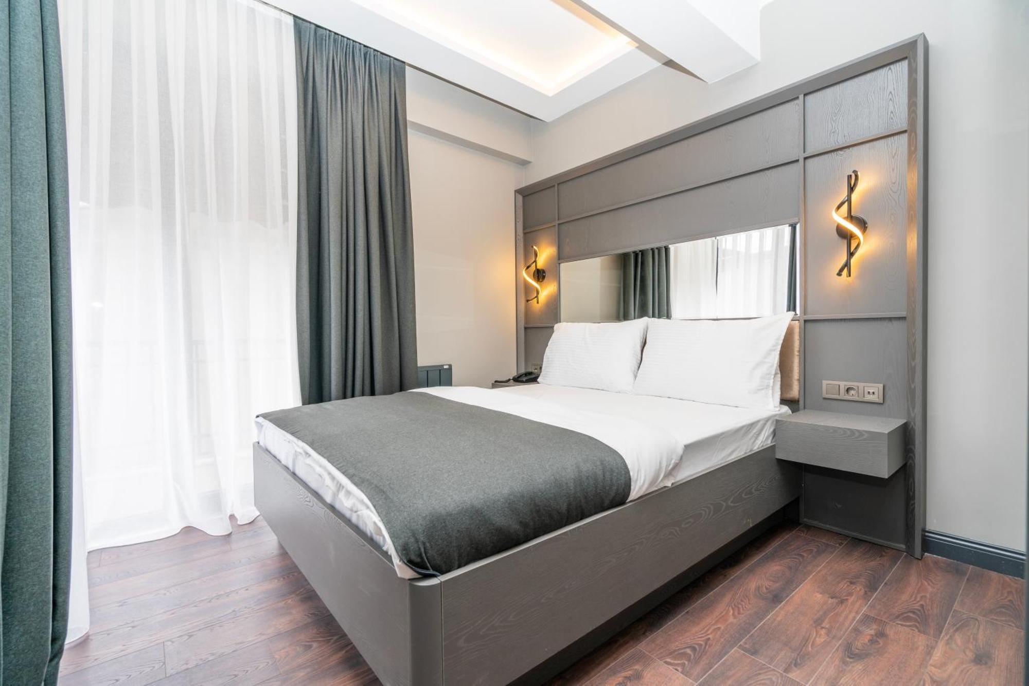 216 Style Suite Istanbul Exterior photo