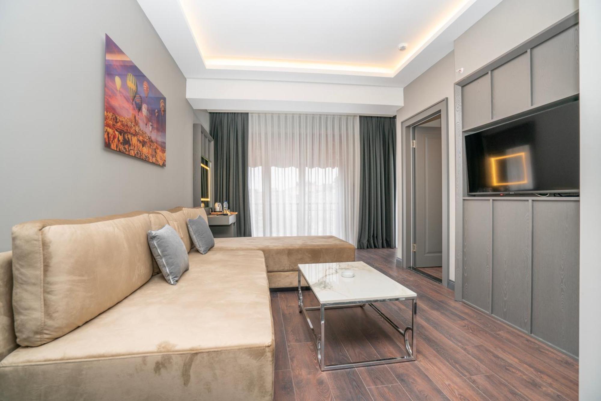 216 Style Suite Istanbul Exterior photo