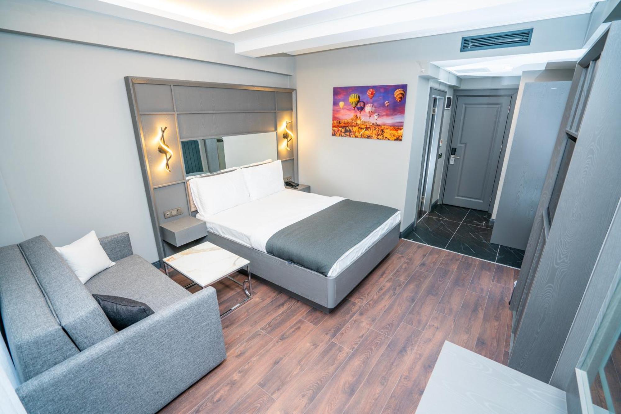 216 Style Suite Istanbul Exterior photo