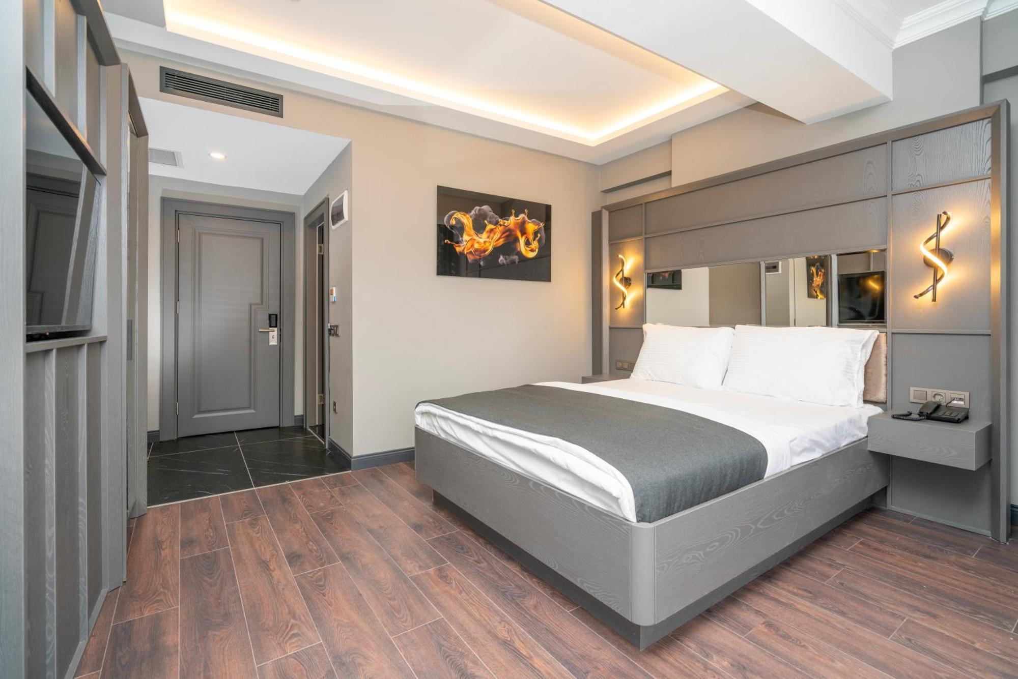 216 Style Suite Istanbul Exterior photo