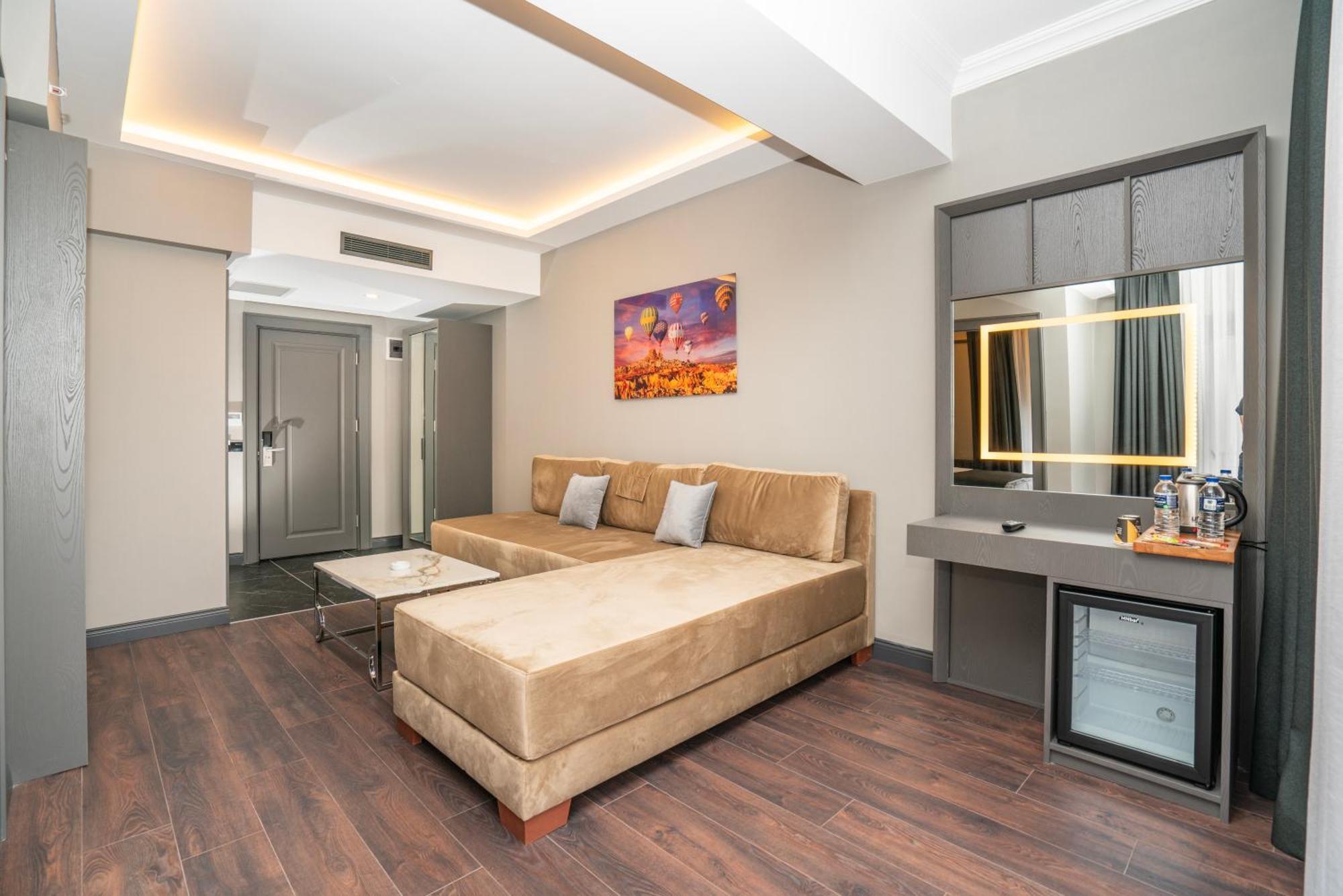 216 Style Suite Istanbul Exterior photo