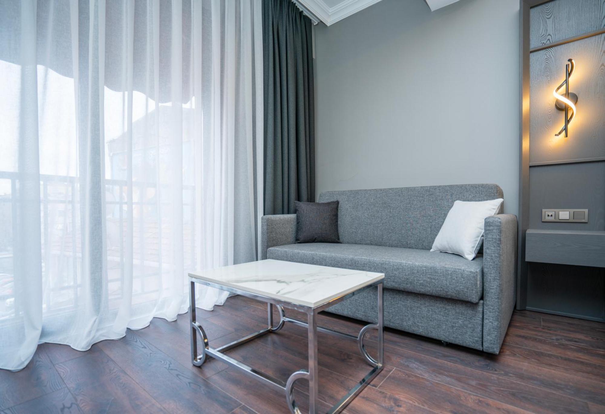 216 Style Suite Istanbul Exterior photo