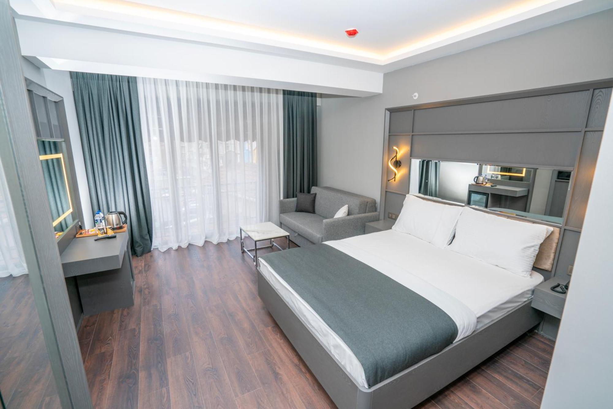 216 Style Suite Istanbul Exterior photo