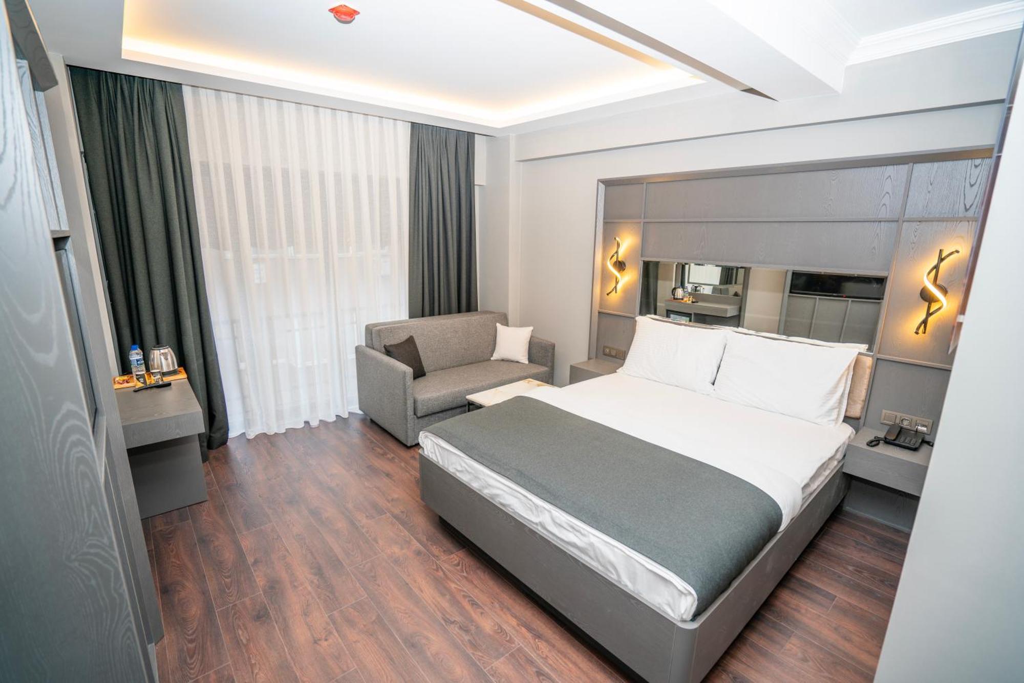 216 Style Suite Istanbul Exterior photo
